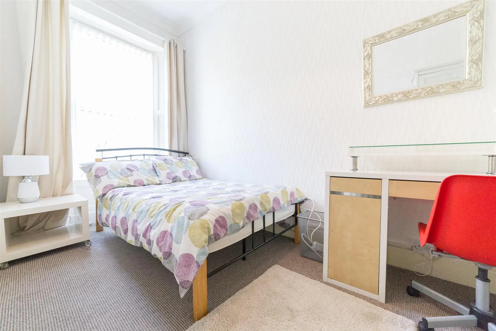 Flat Milton Close in Newcastle upon Tyne