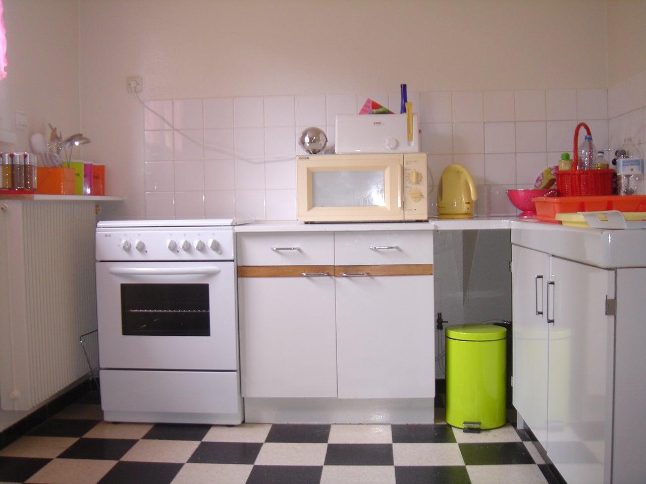 Appartement Rue de Picardie à Rennes