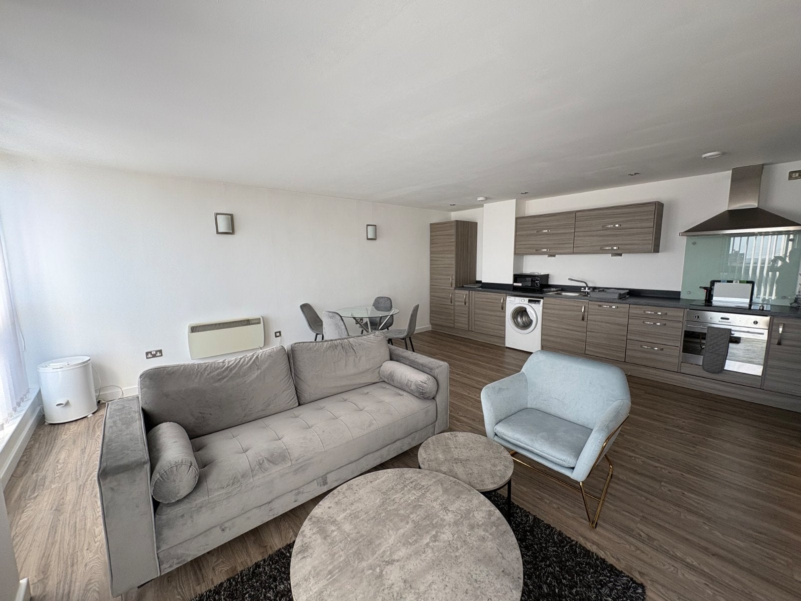 Flat Devonshire Street in Sheffield