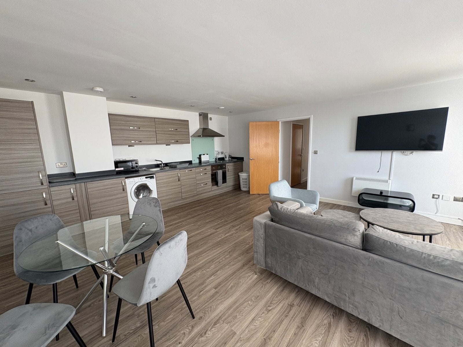 Flat Devonshire Street in Sheffield