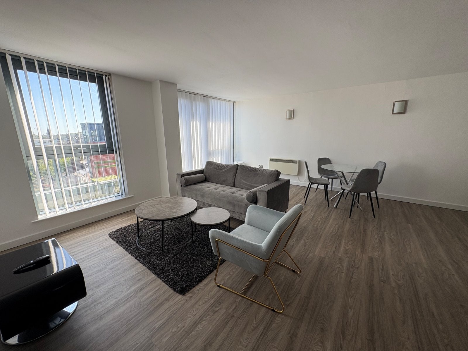 Flat Devonshire Street in Sheffield