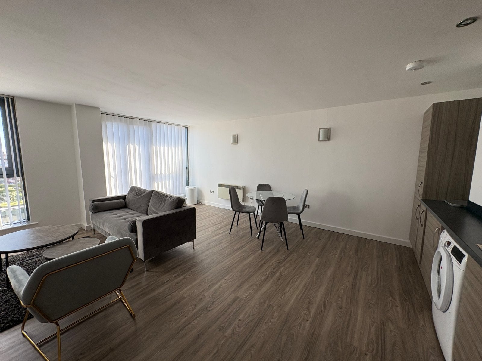 Flat Devonshire Street in Sheffield