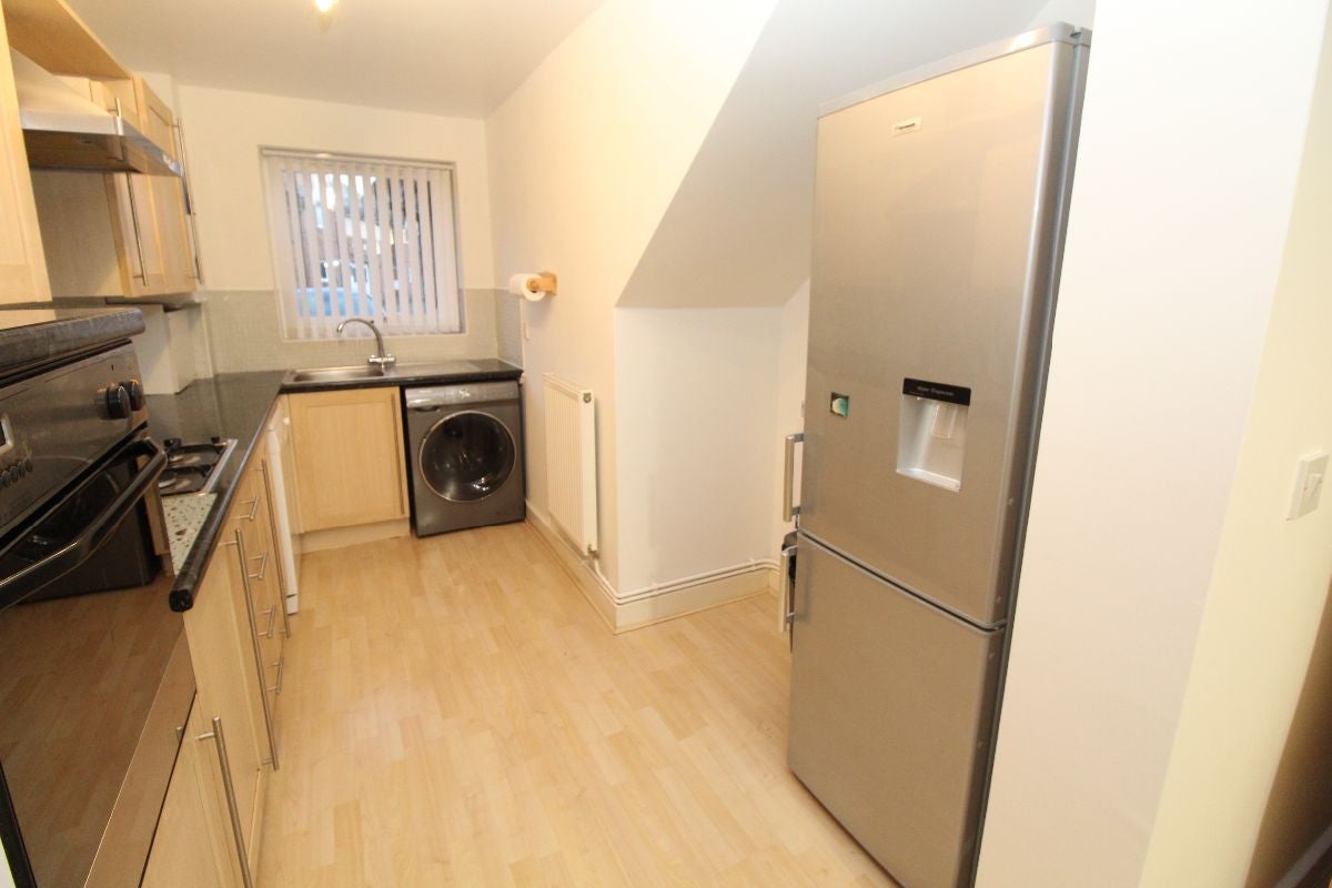 Flat The Lymes in Trafford