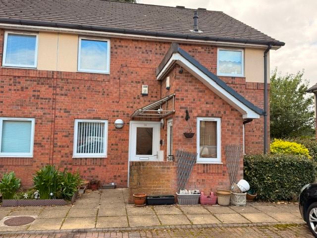 Flat The Lymes in Trafford