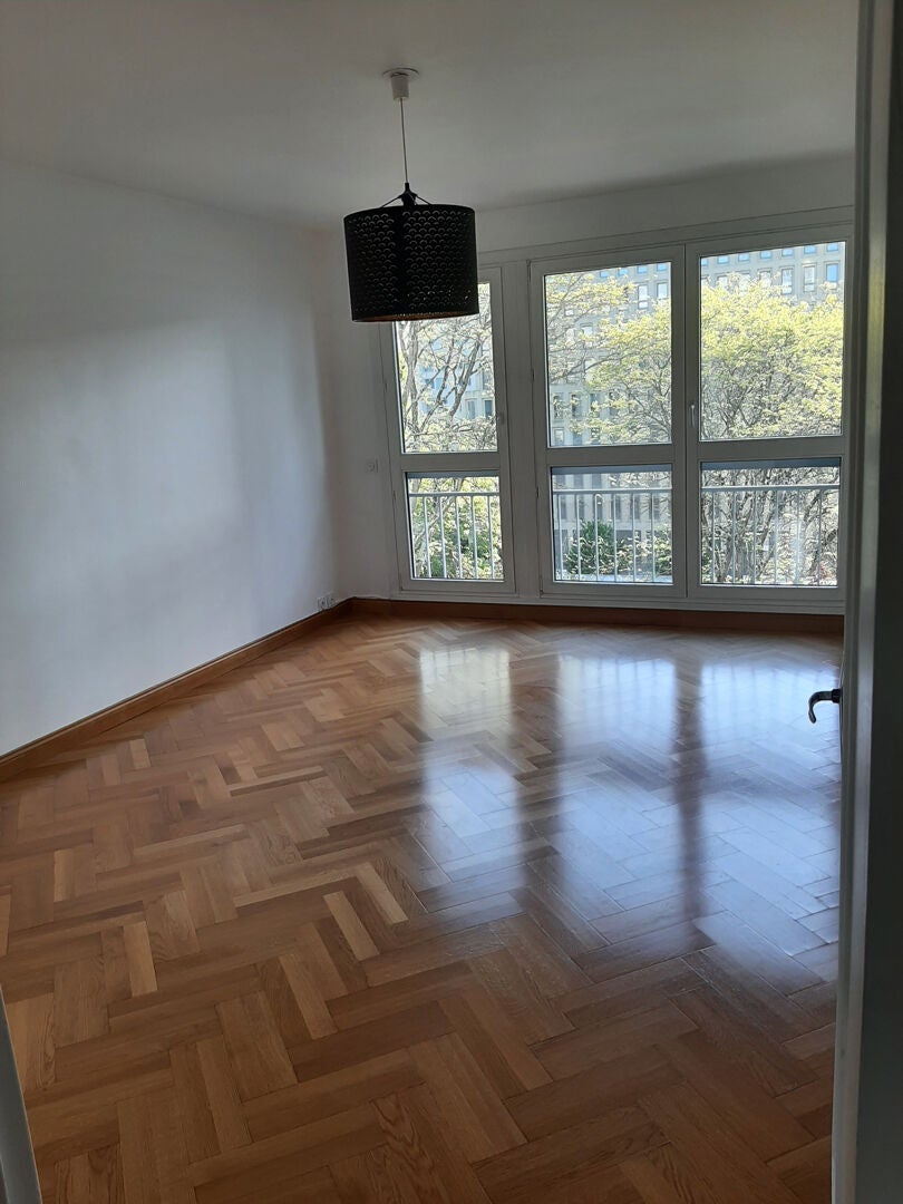 Flat Allée de la Cité in Nantes