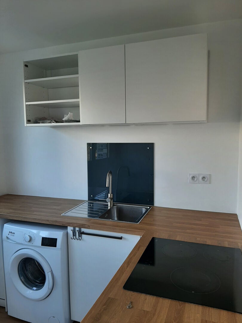 Flat Allée de la Cité in Nantes