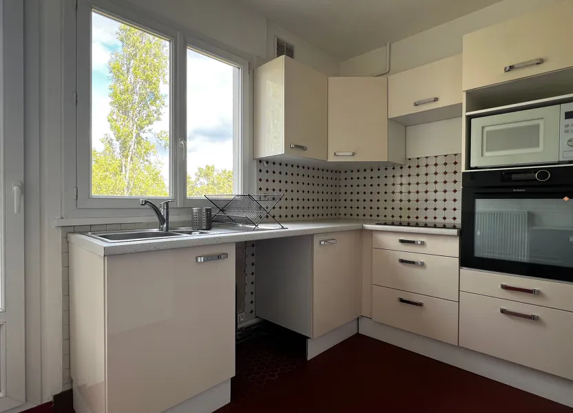 Appartement Route de la Libération à Chennevières-sur-Marne