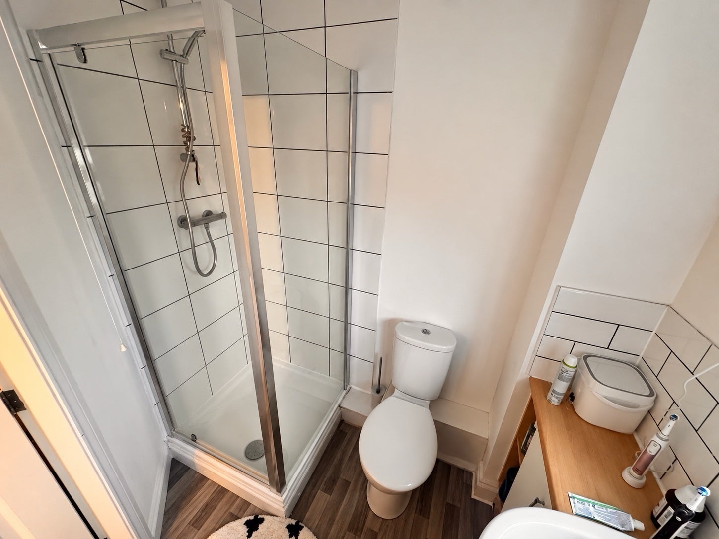 Flat Powys Close in Corby