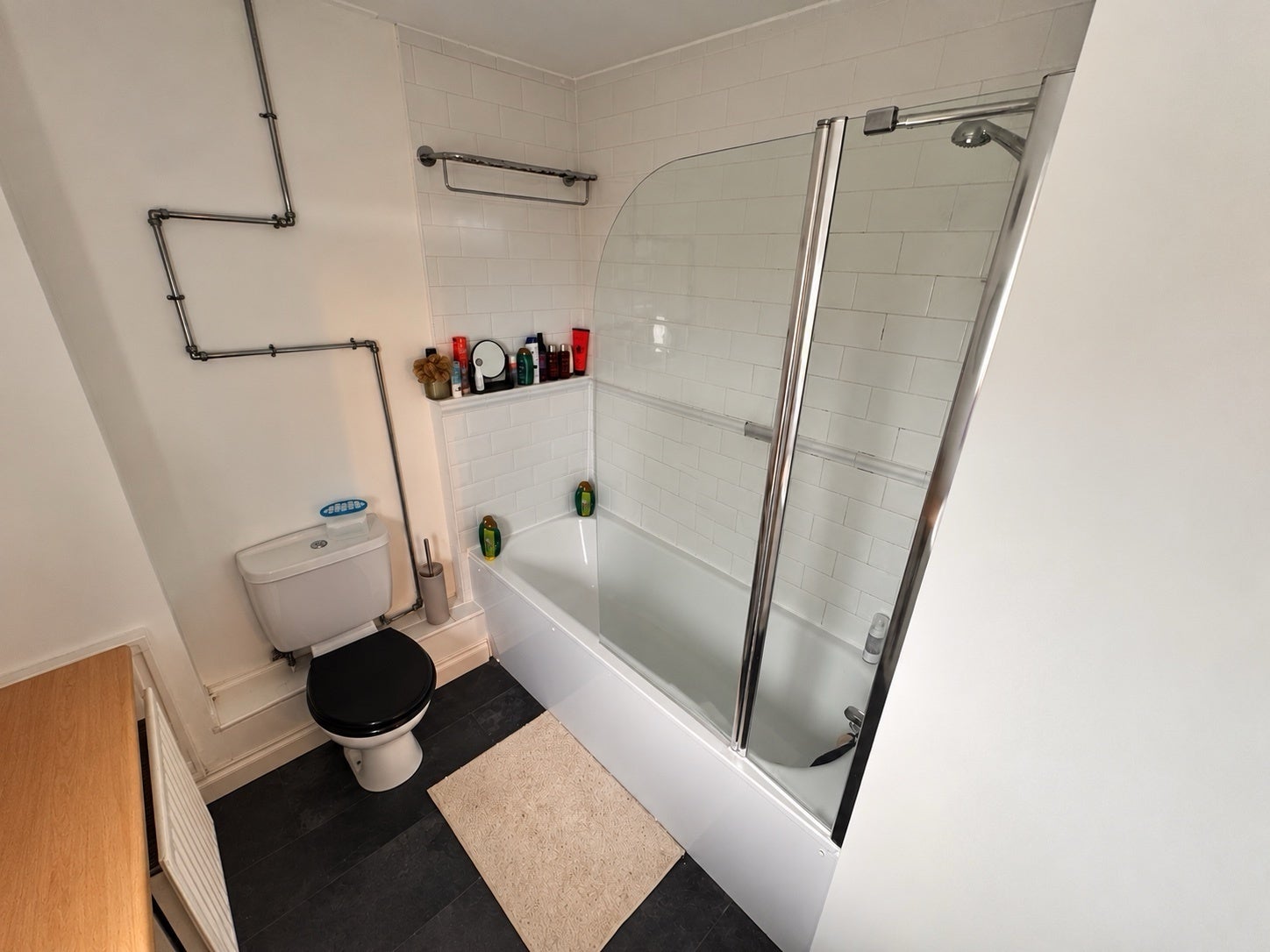 Flat Powys Close in Corby