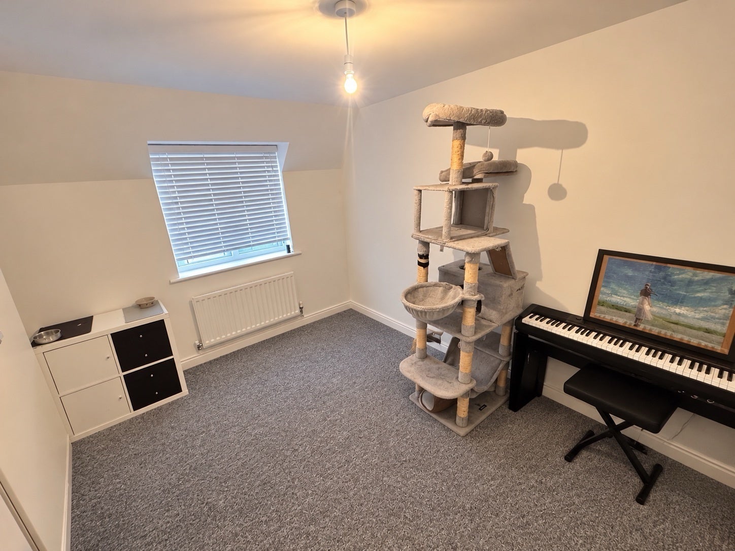 Flat Powys Close in Corby