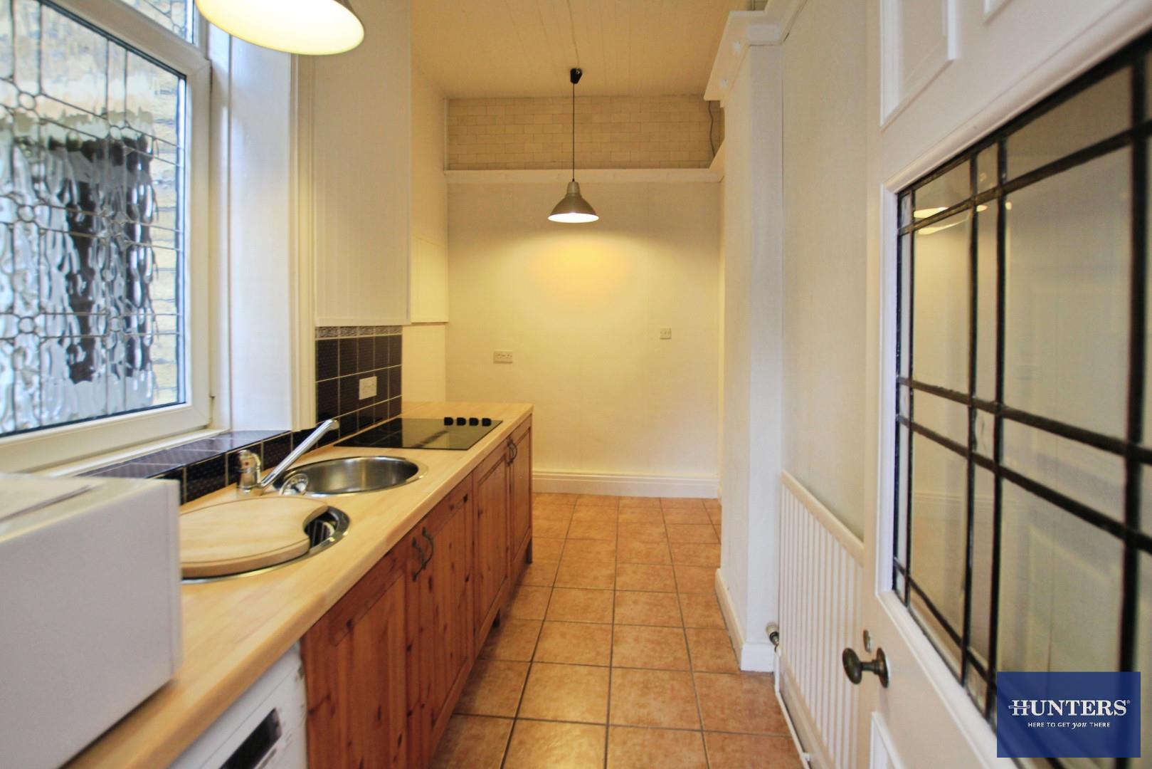 Flat Chellow Lane in Bradford