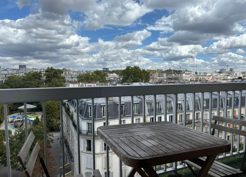 Appartement Rue Basfroi à Paris