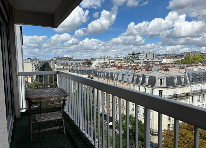 Appartement Rue Basfroi à Paris