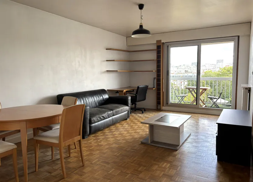 Appartement Rue Basfroi à Paris
