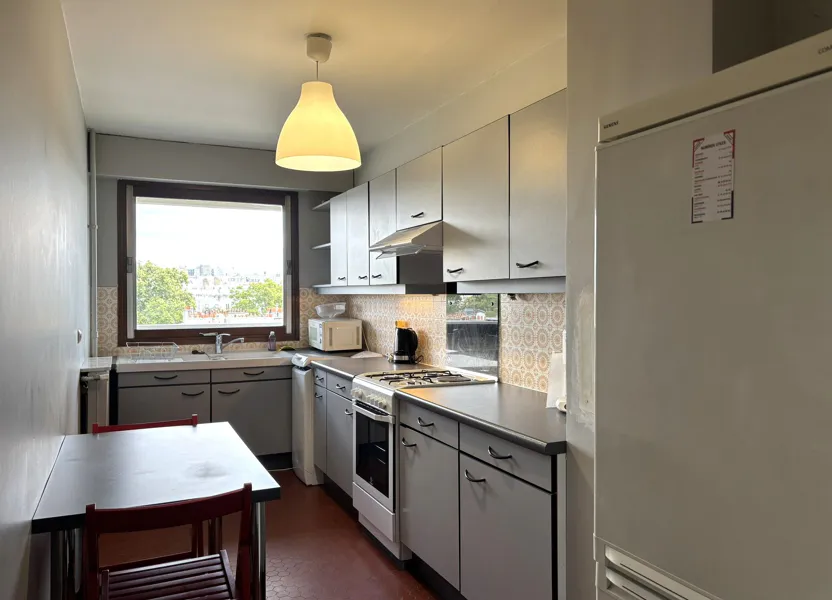 Appartement Rue Basfroi à Paris