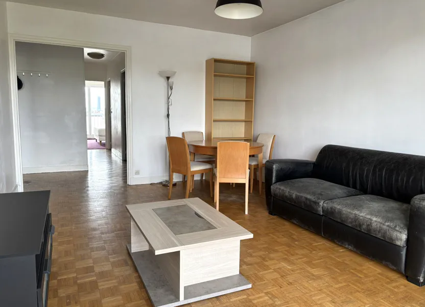 Appartement Rue Basfroi à Paris