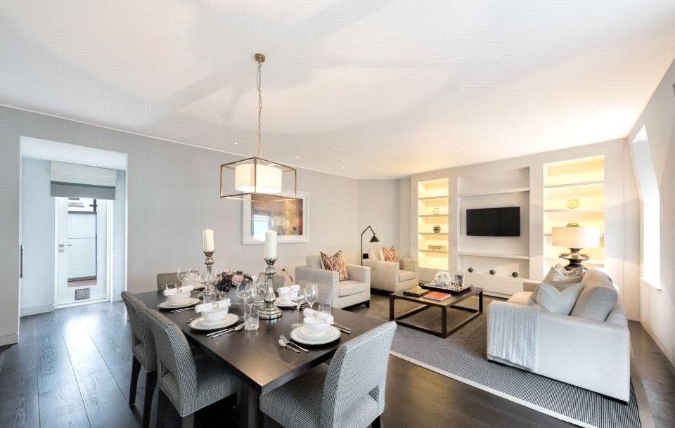 Flat Duke Street in City of Westminster