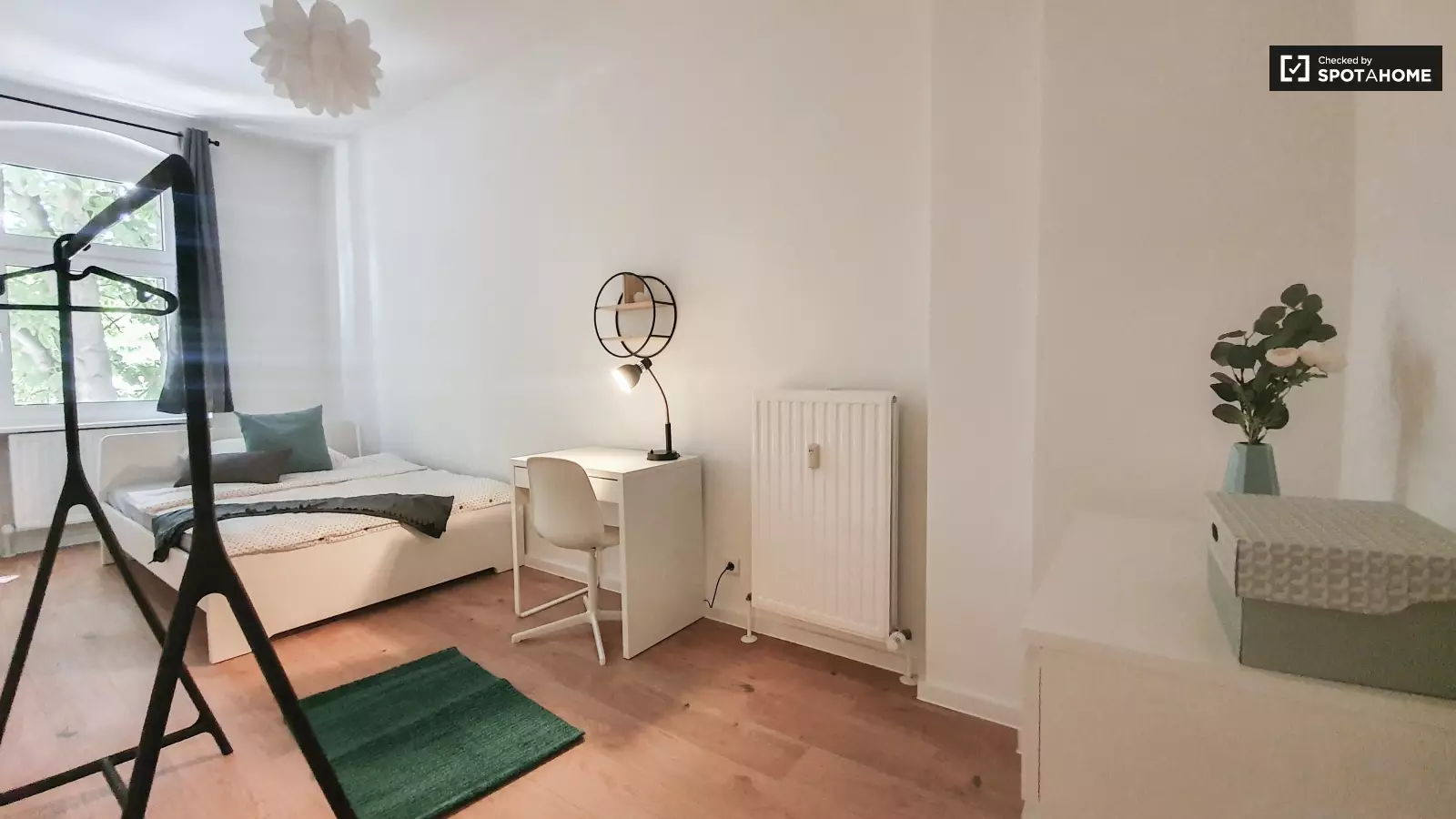 Wohnung Spenerstraße in Berlin