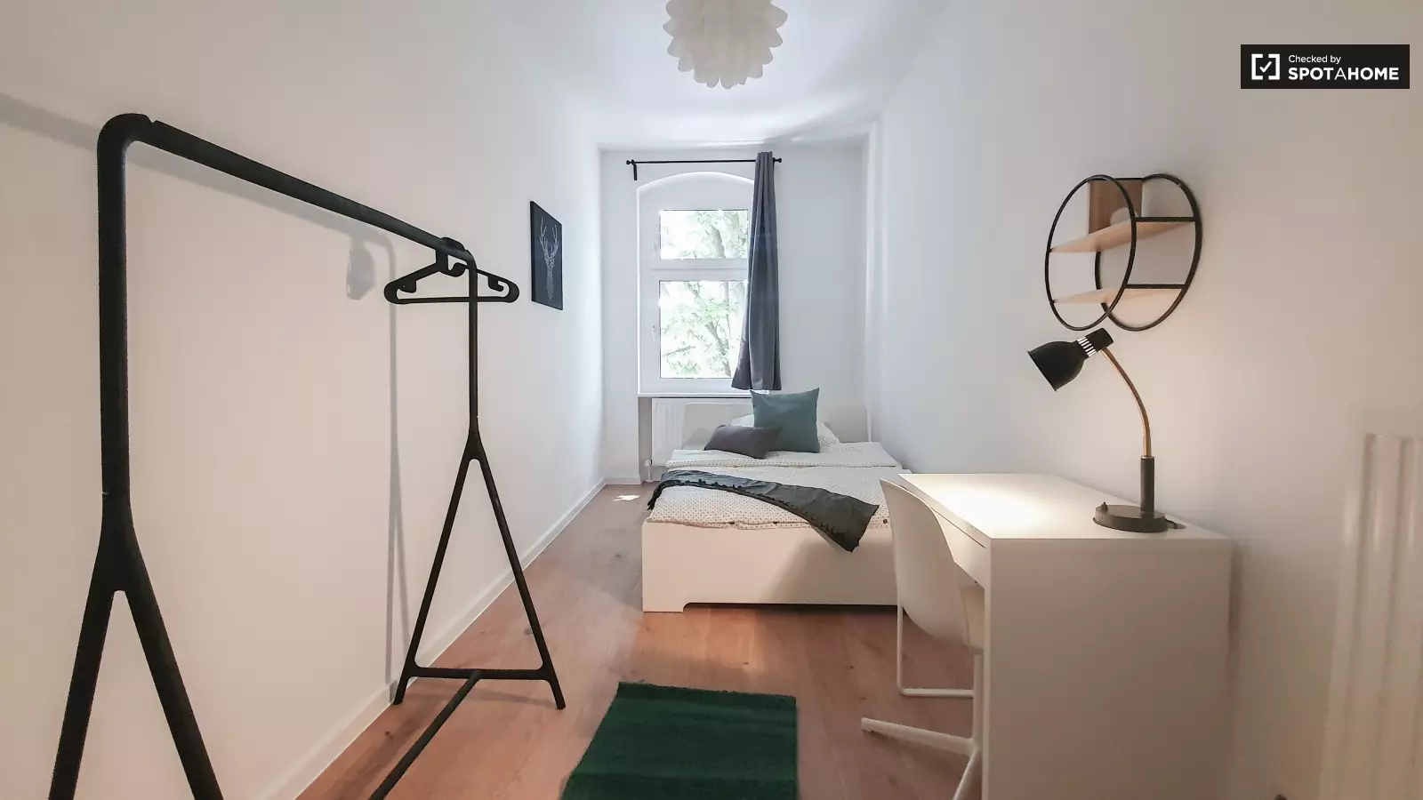 Wohnung Spenerstraße in Berlin