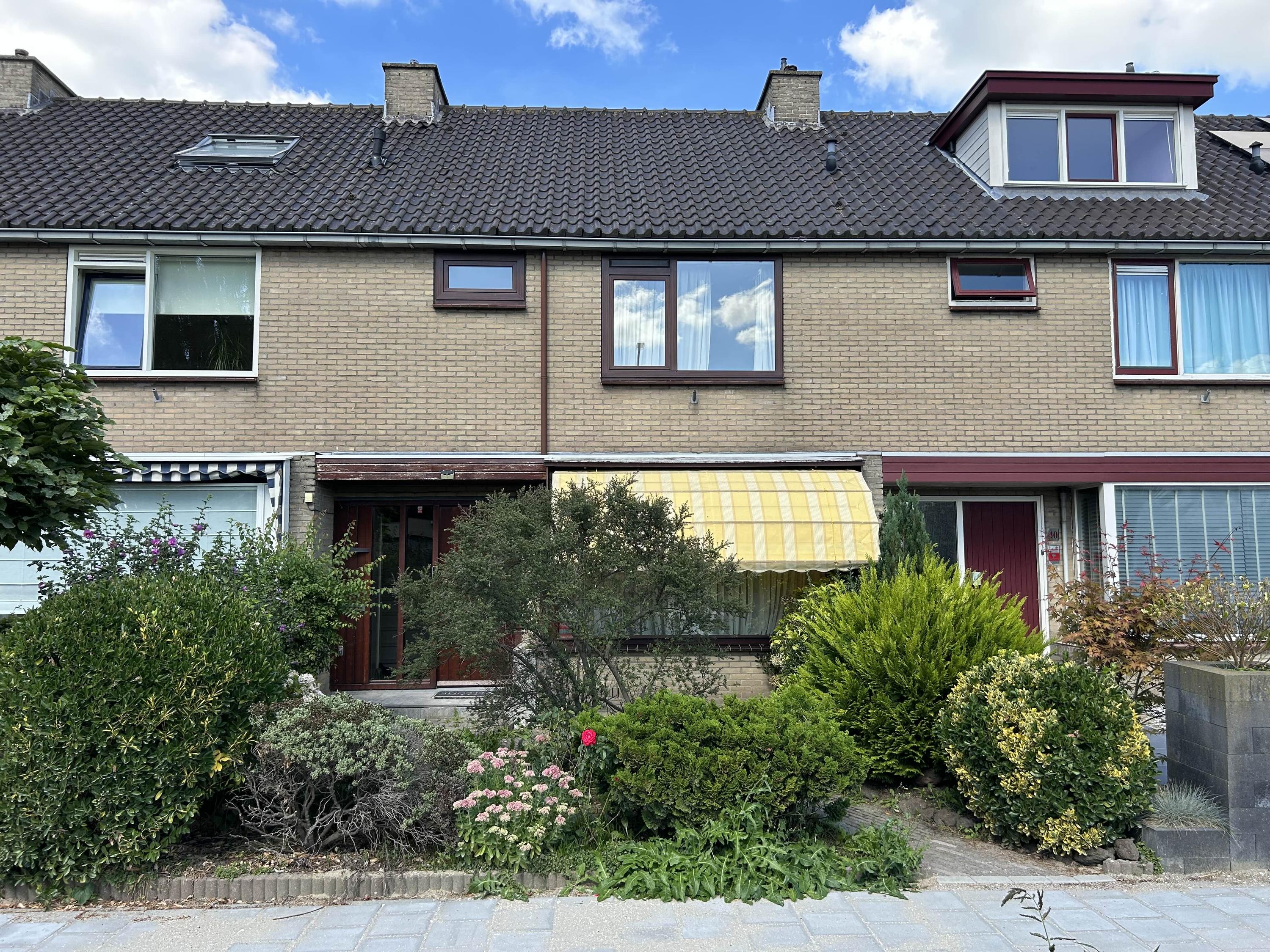 Huis Jaagpad 42 in Barendrecht