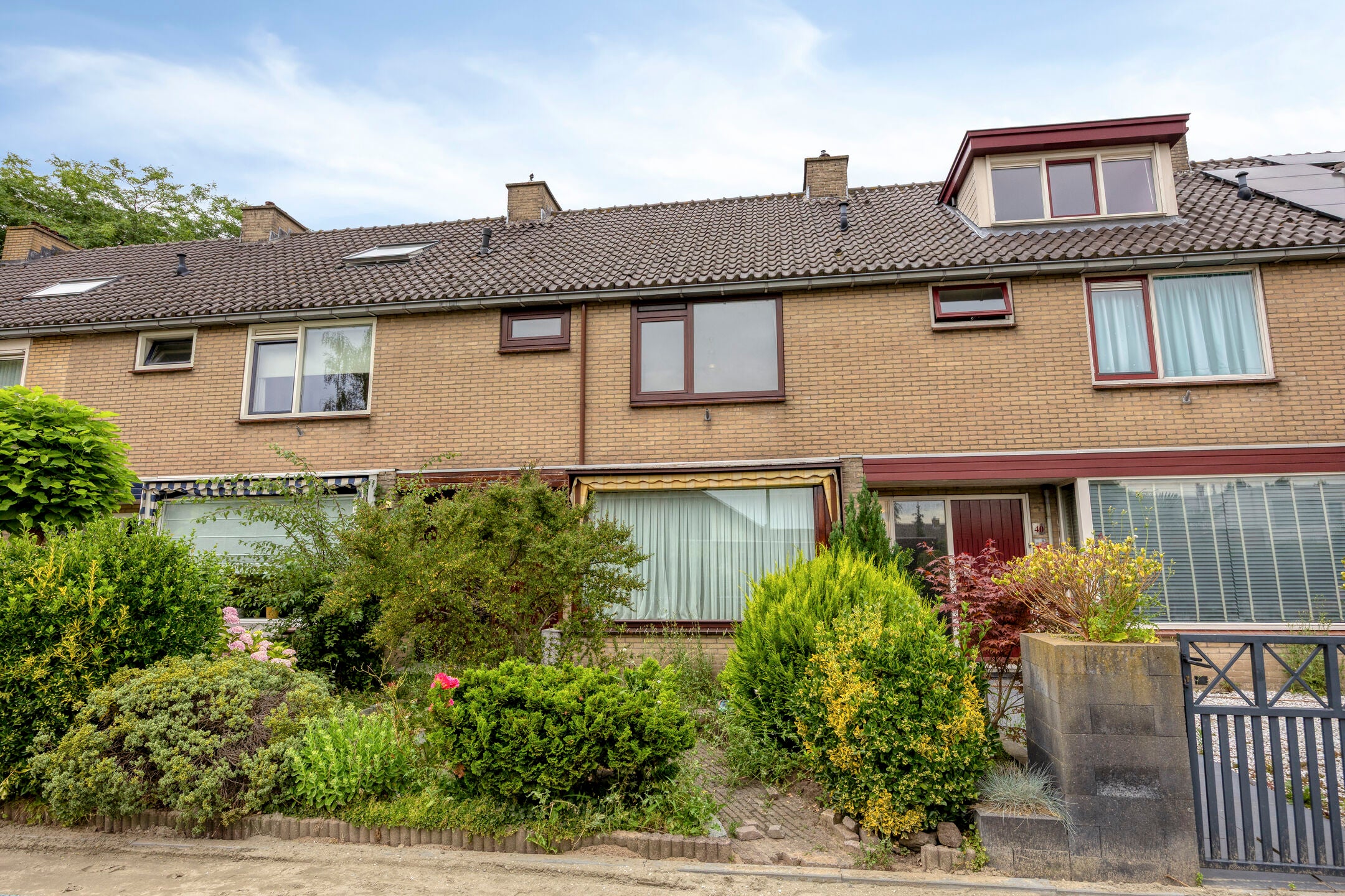 Huis Jaagpad 42 in Barendrecht