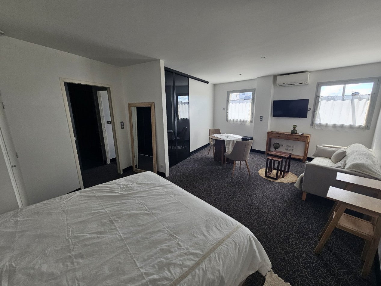 Appartement Place François 1er à Cognac