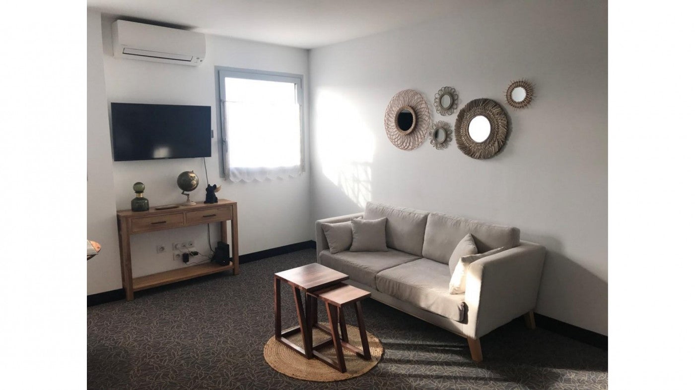 Flat Place François 1er in Cognac