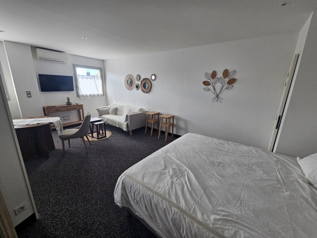 Appartement Place François 1er à Cognac
