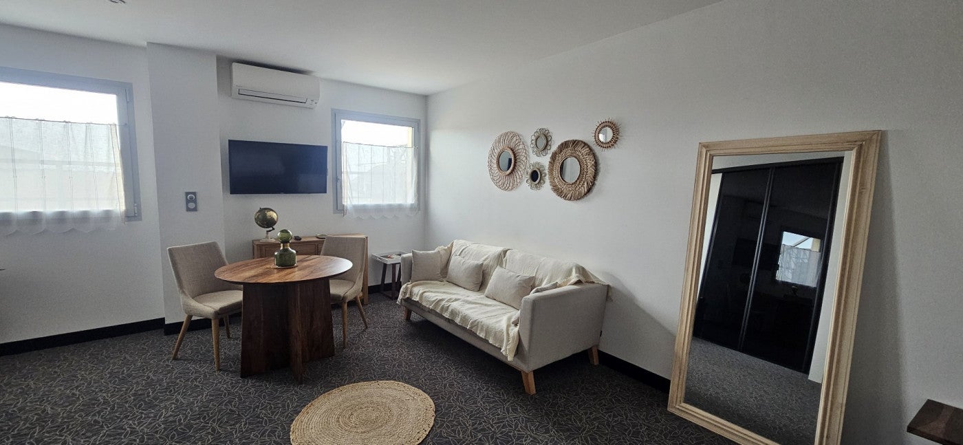 Flat Place François 1er in Cognac
