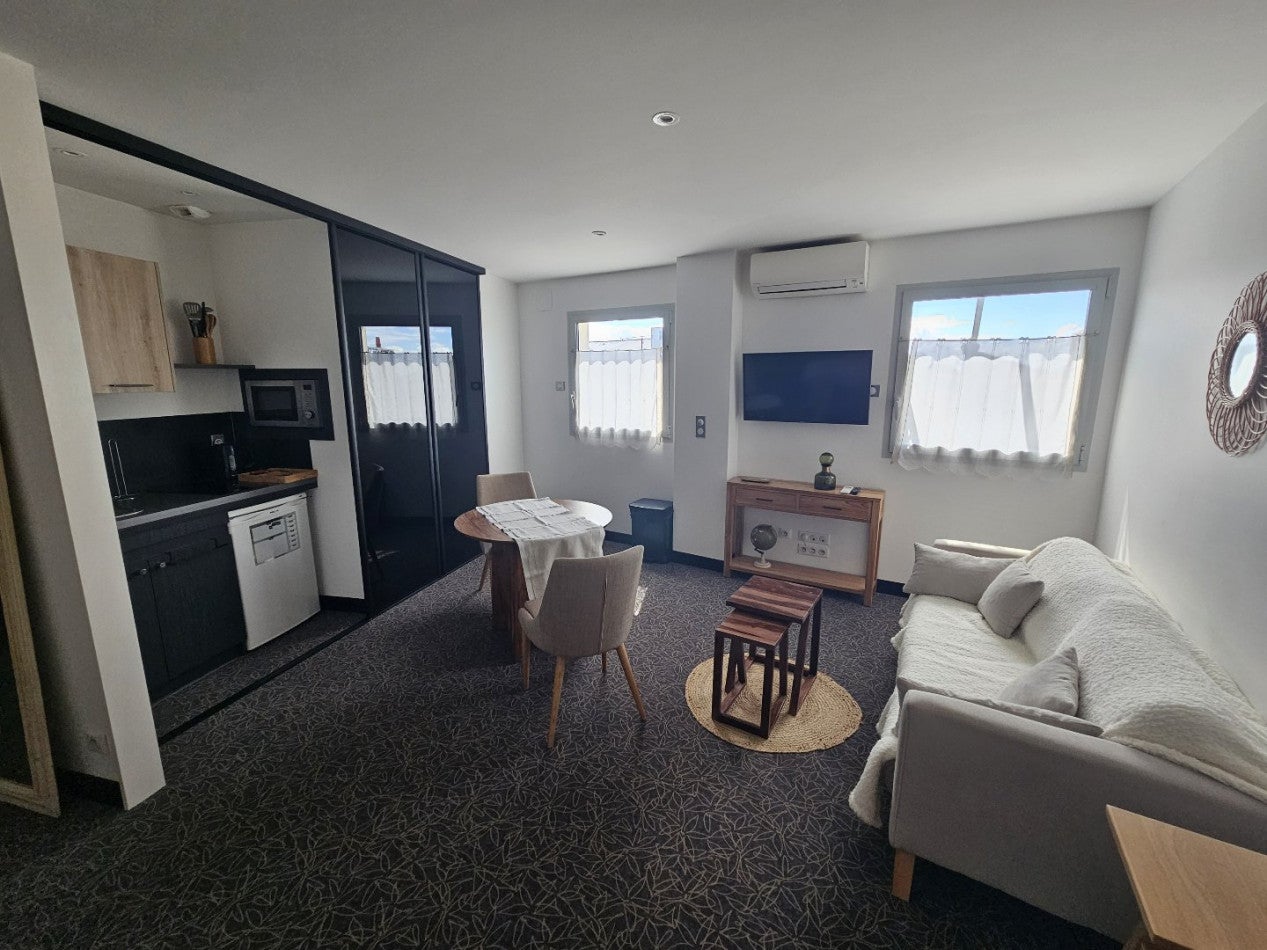 Appartement Place François 1er à Cognac
