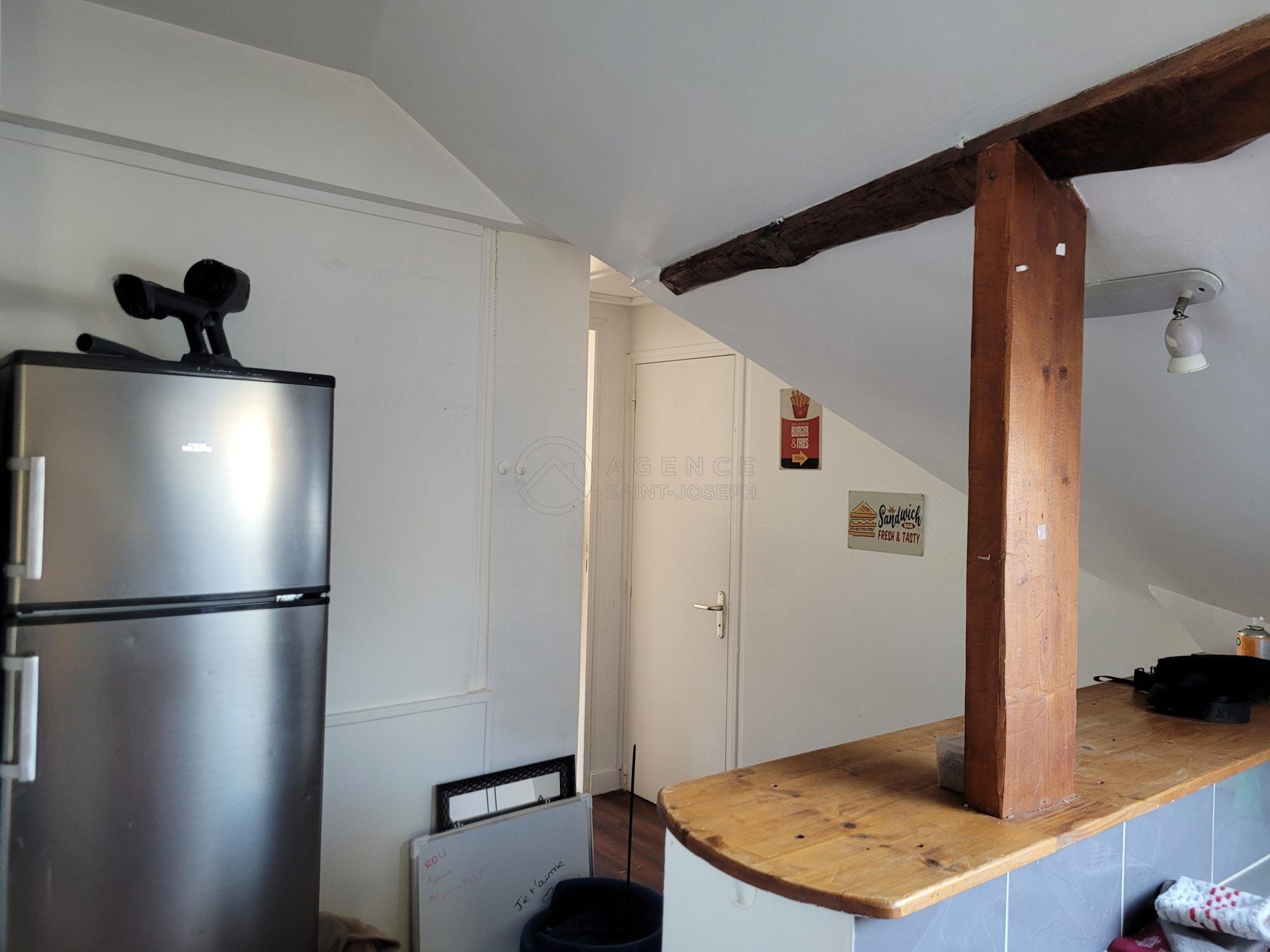 Appartement Route de la Linerie à Baons-le-Comte