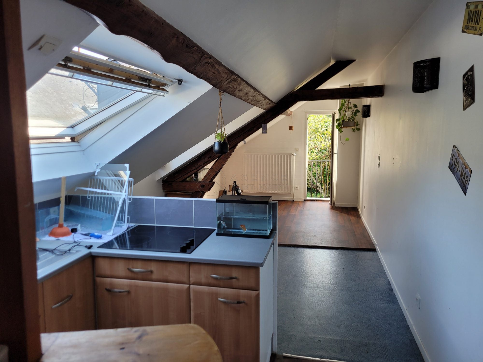 Appartement Route de la Linerie à Baons-le-Comte
