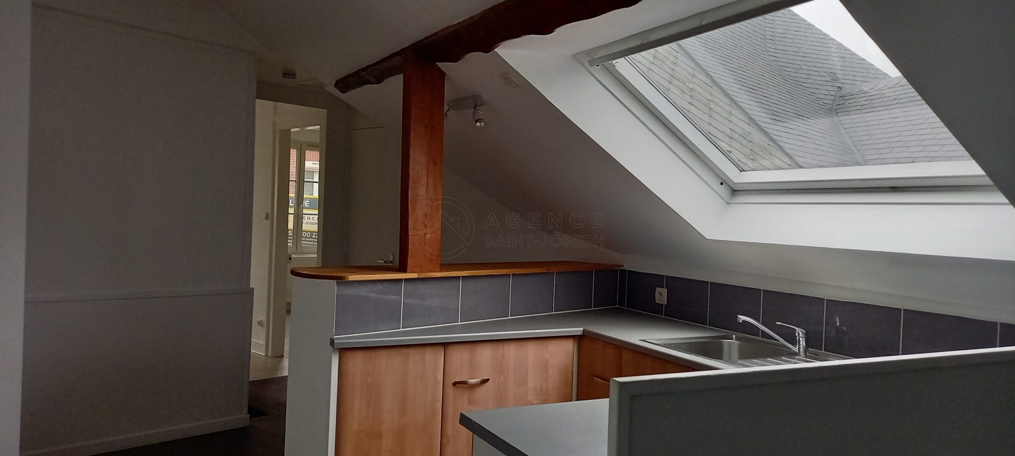 Appartement Route de la Linerie à Baons-le-Comte