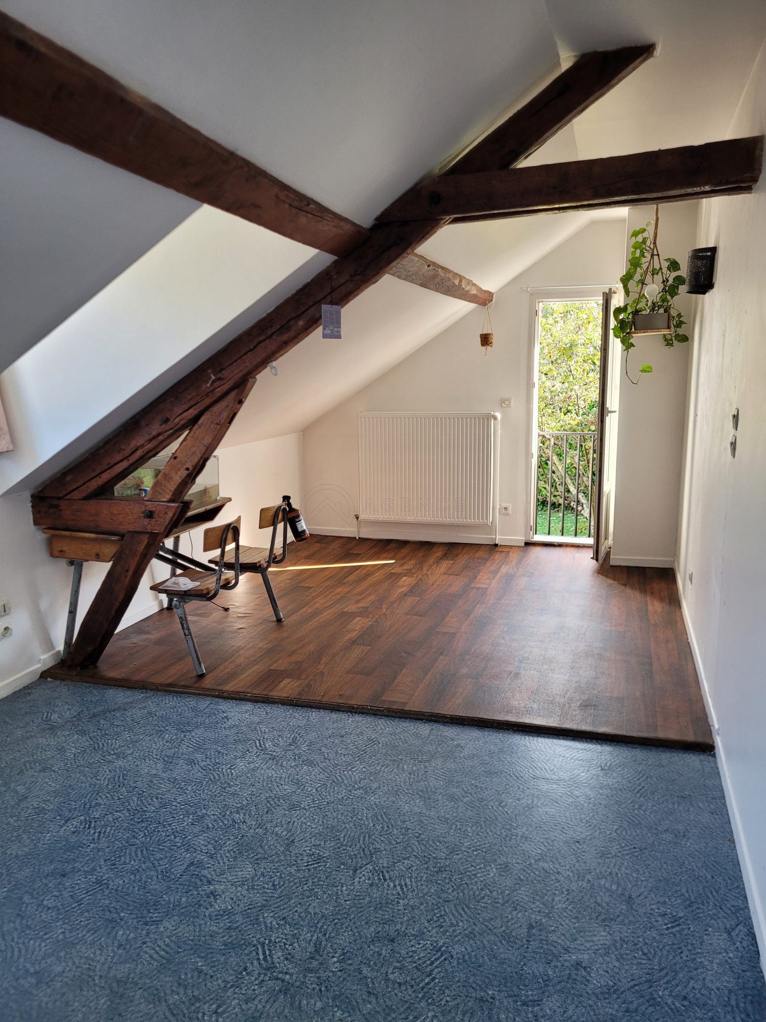 Appartement Route de la Linerie à Baons-le-Comte