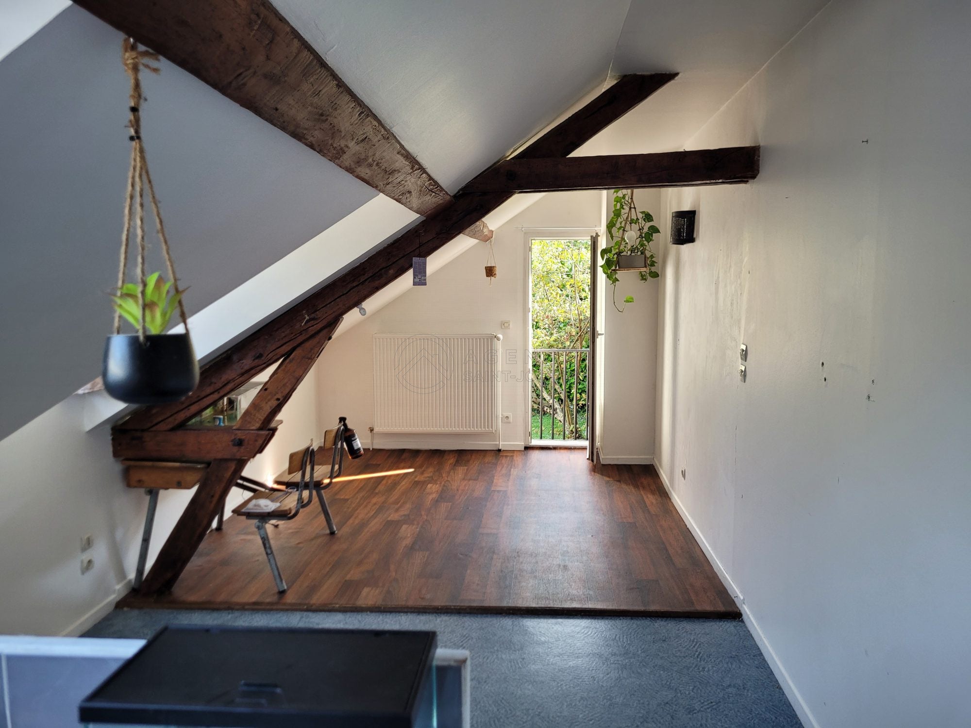 Appartement Route de la Linerie à Baons-le-Comte