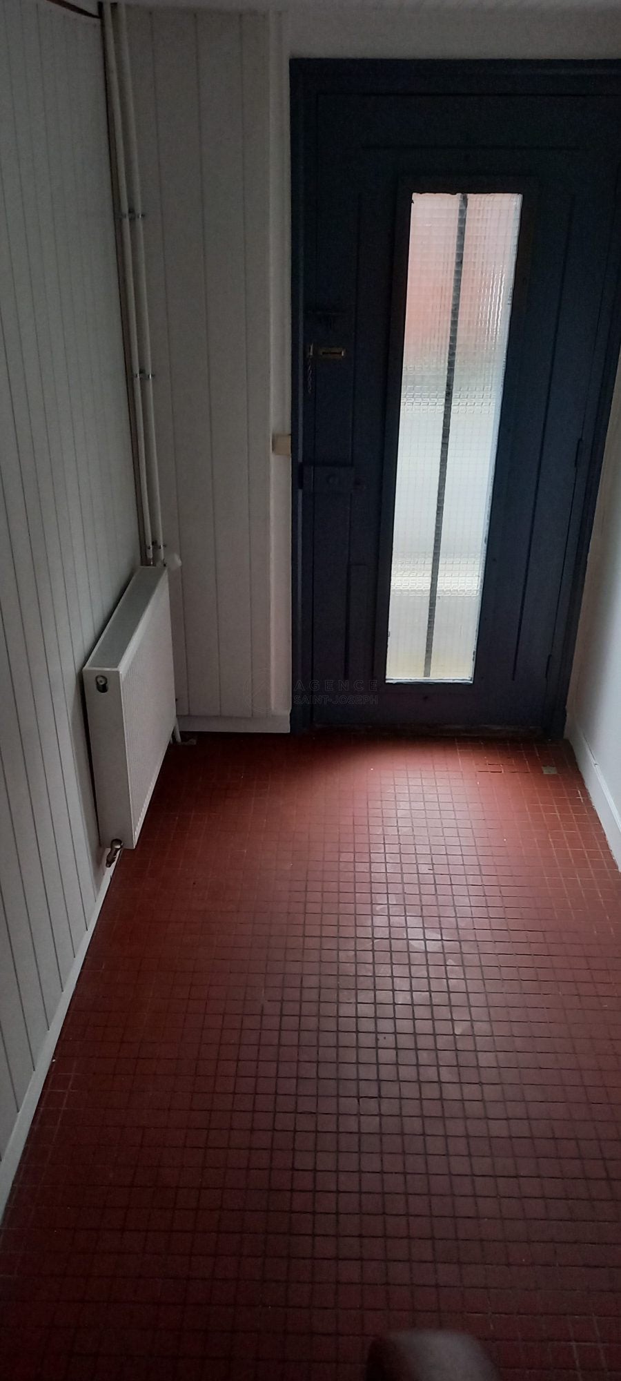 Flat Route de la Linerie in Baons-le-Comte