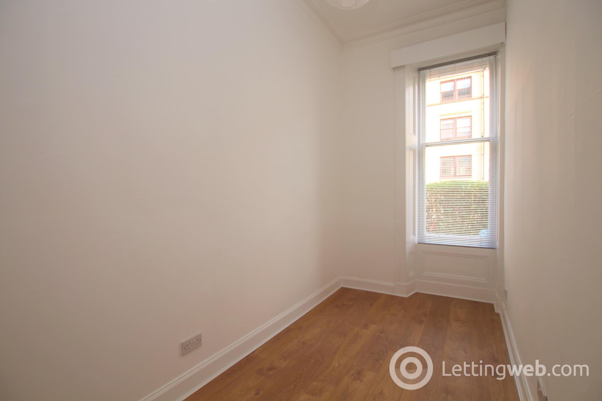Flat Otago Street in Glasgow