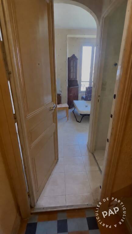 Flat Avenue Pasteur in Antibes