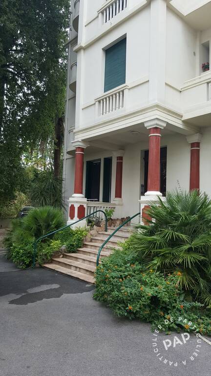 Flat Avenue Pasteur in Antibes