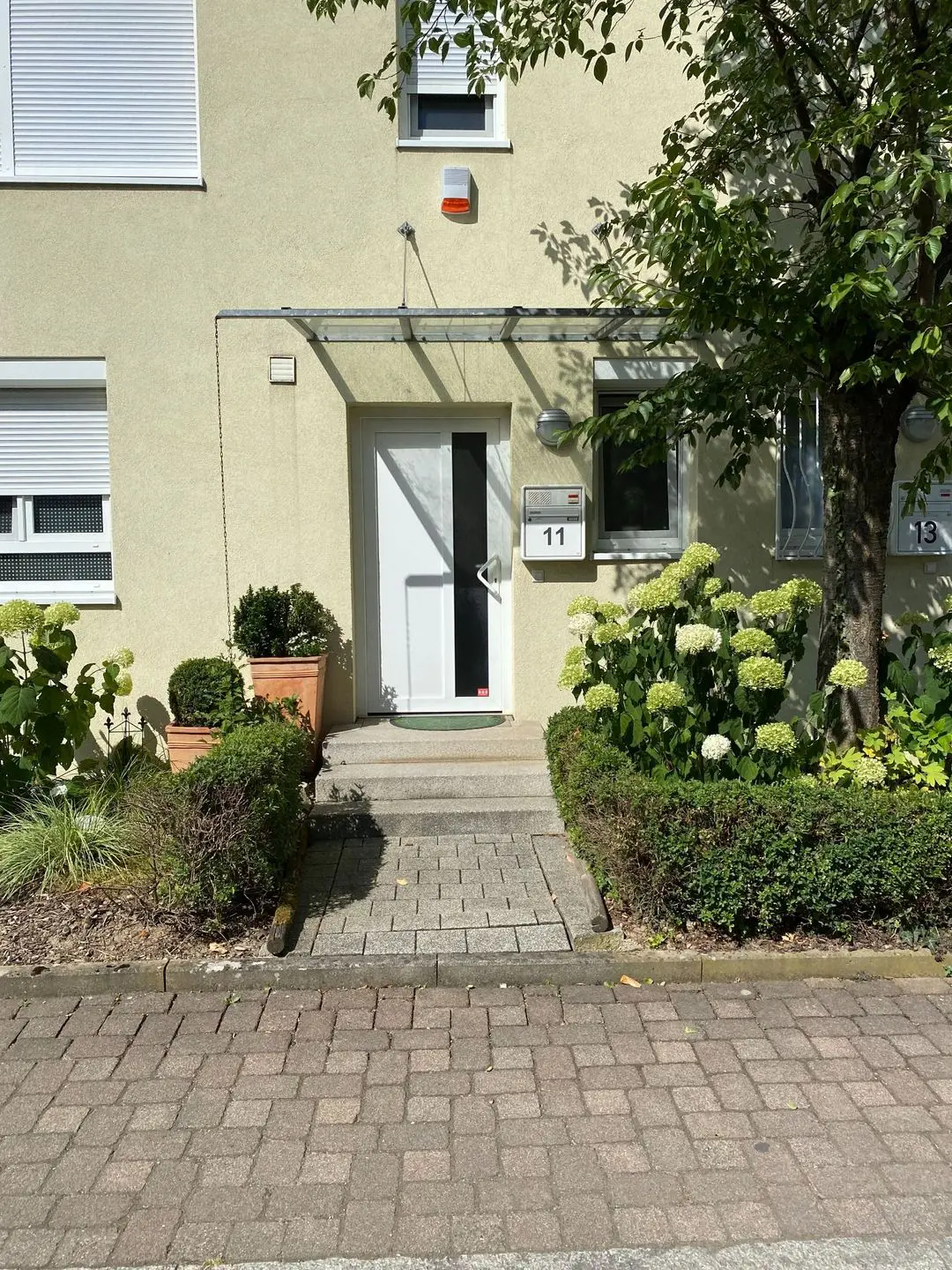Wohnung Semmelweisstraße in Weil