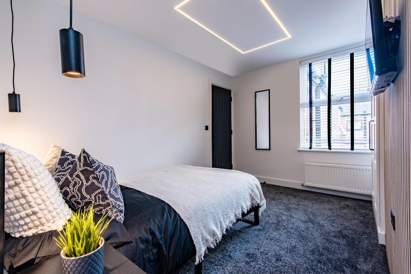 Room Gladstone Street in Nottingham