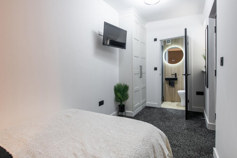 Room Gladstone Street in Nottingham