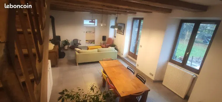 Room Avenue du Grésivaudan in Tencin