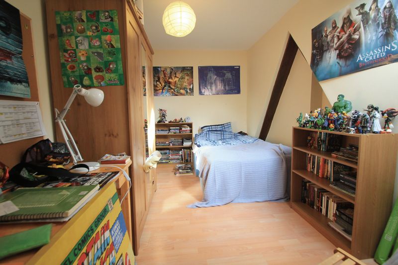 Flat Miskin Street in Cardiff