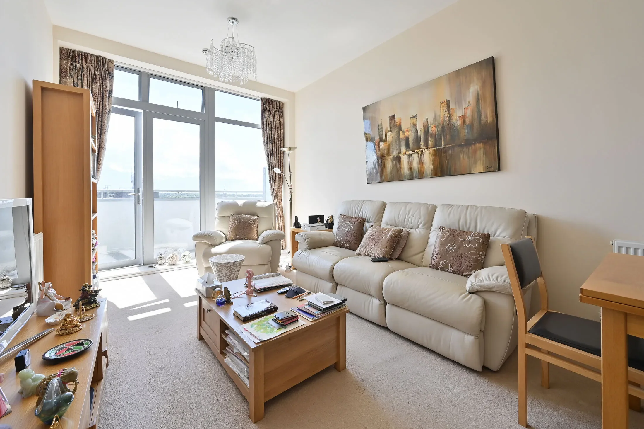 Flat Bentine Lane in Watford