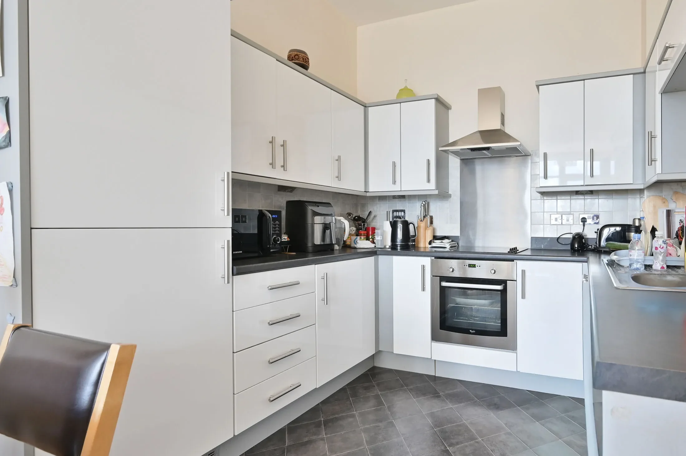 Flat Bentine Lane in Watford
