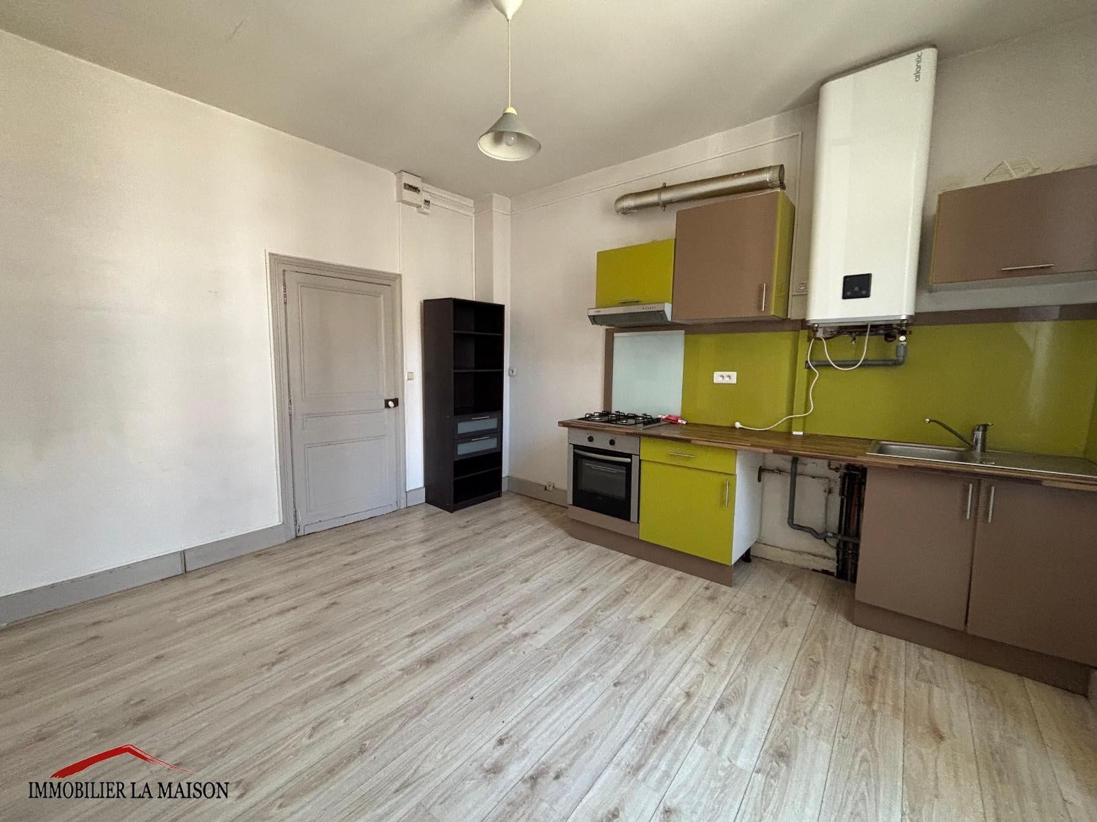 Appartement Rue de l'Arsault à Périgueux