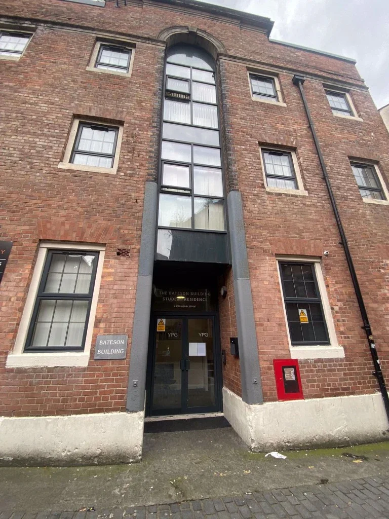 Room York Street in Liverpool