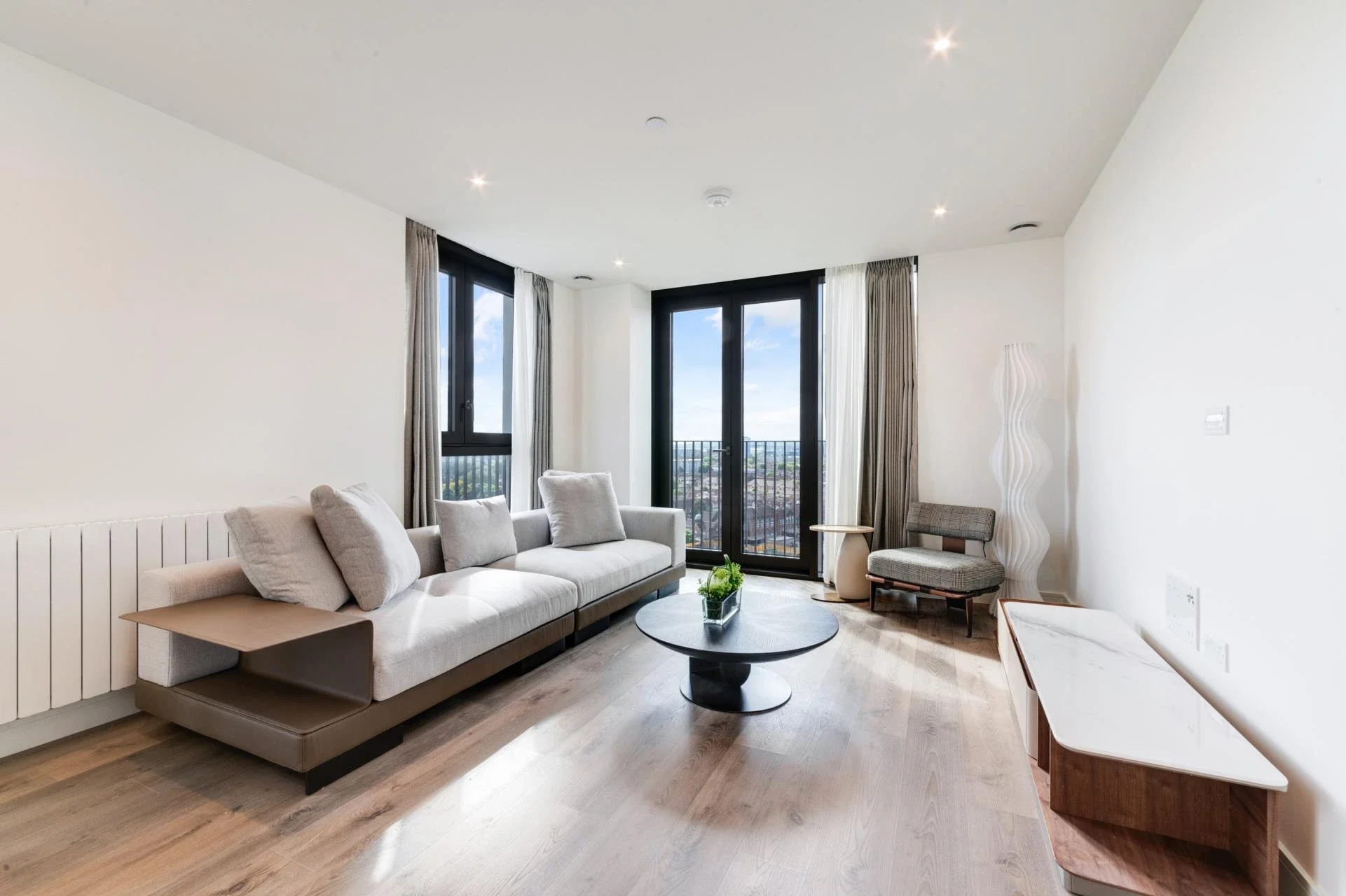 Flat Affinity View in Greater London