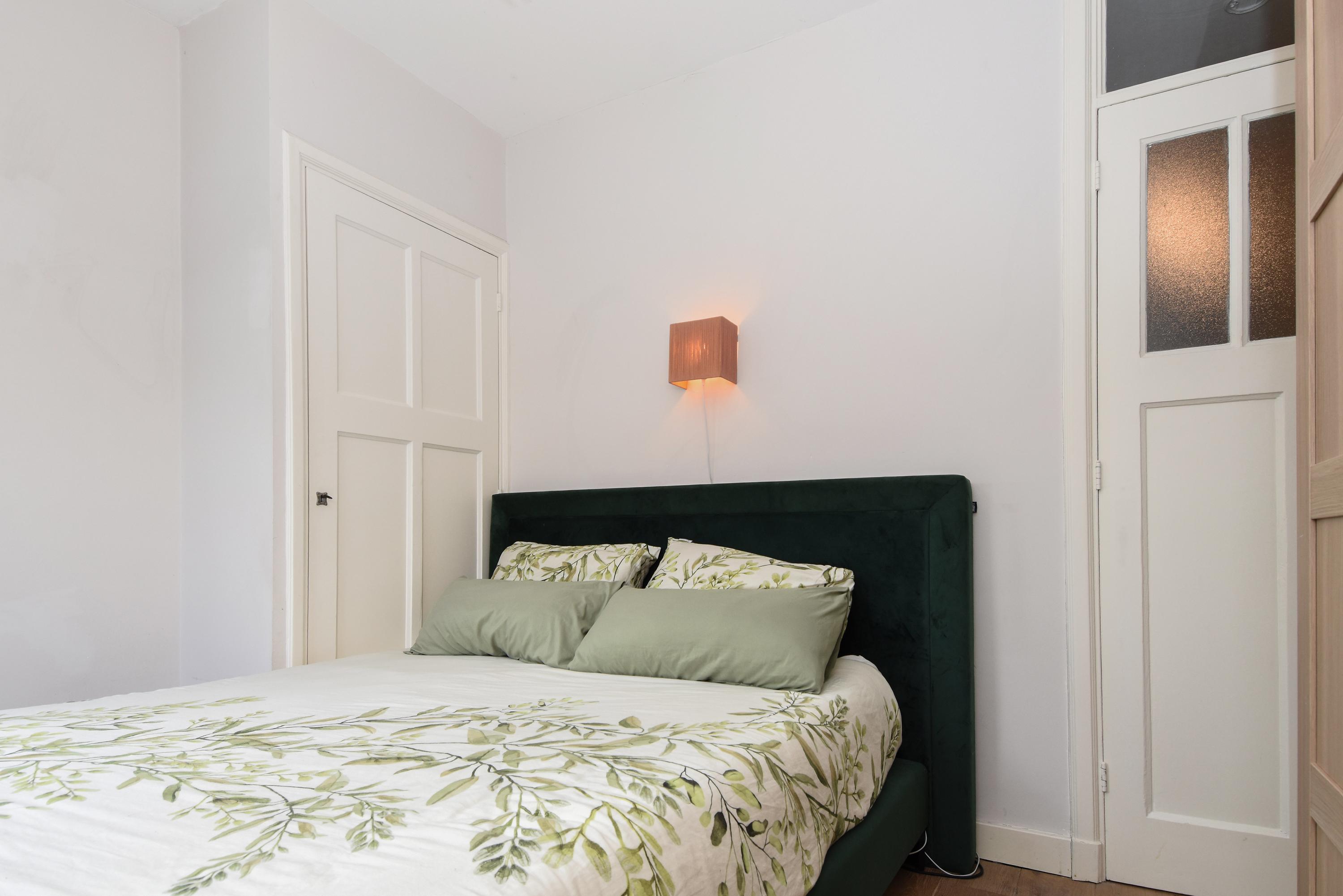 Appartement te koop: De Moucheronstraat 15, 'S-Gravenhage